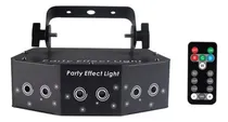 Comprar Laser Party Light 6 Ojos Led Iluminación Mundo Magia 220V