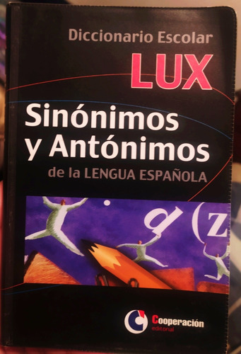 Libro Diccionario Sinónimos Y Autónomos D La Lengua Española