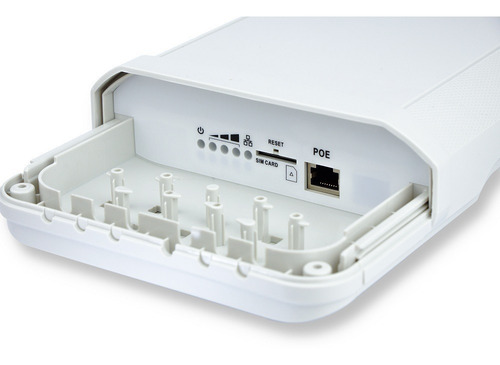 Router 4g - Cpe Antena Zte Modelo :wf- 820+ Solo: Claro