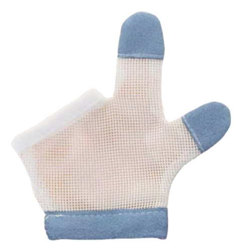 2 Pares De Protectores De Dedos Para Evitar Chuparse El Dedo