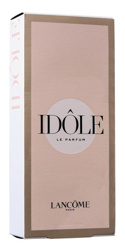 Imagen 3 de 3 de Lancôme Idôle EDP 100 ml para mujer recargable