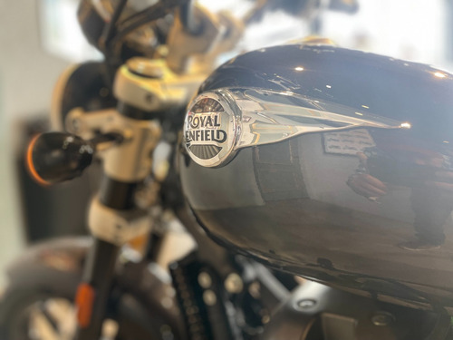 Royal Enfield Super Meteor 650