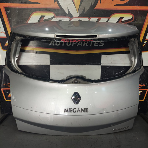 Porton Trasero Renault Megane 2 ----