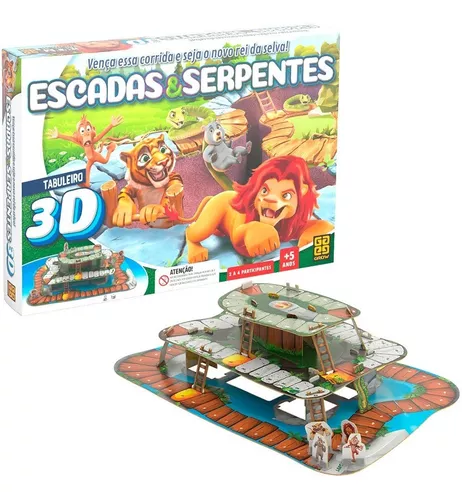 Jogo Tesouro Serpente Cobra Pegue Ouro Brinquedo Divertido