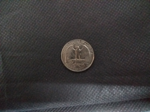 Moeda Quarter Dólar Eua 1995