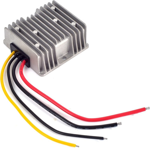 Convertidor Elevador De 12v 24v A 48v Cc (entrada 10-25v) Tr