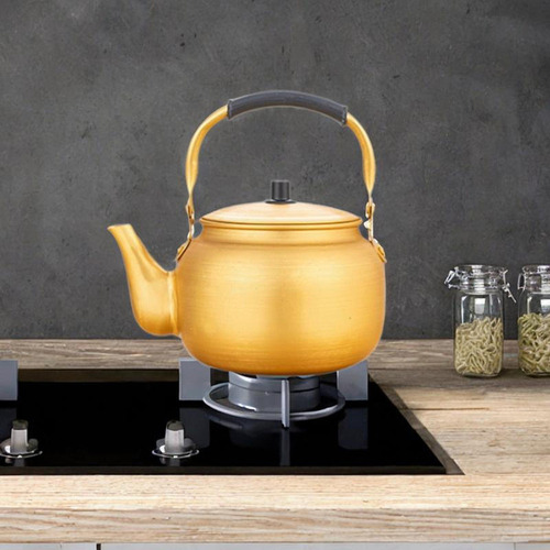 Hervir Agua Teteras Teteras Calentar Vino Olla Resistente 6l
