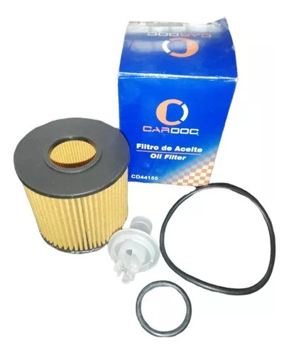 Filtro De Aceite Elemeto Toyota Avalon,camry Cf44155 2 Unida