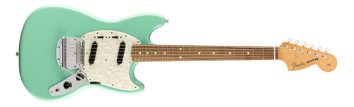 Fender Vintera '60s Mustang - Diapasón Pau Ferro, Color Ve.