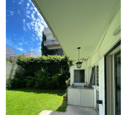 Imagen 2 de 20 de Dpto 3 Ambientes - Amplio Jardin- Villa Urquiza - A Mts De Belgrano R