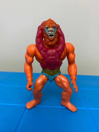 Beastman Motu Vintage Top Toys Heman Retro He Man Masters