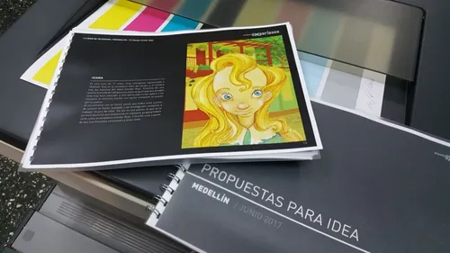 Impresora Laser Color, Muy Buena