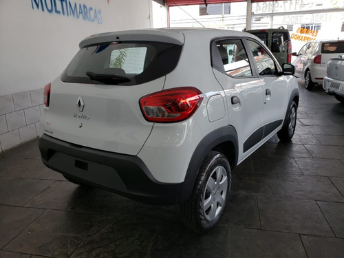 Renault Kwid 2021 Uber 99 Financiamento Sem Entrada