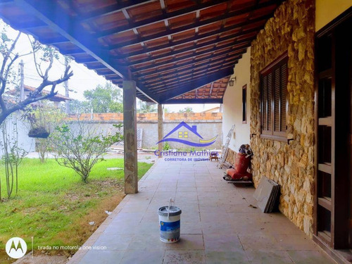 Imagem 7 de 30 de Ótima Casa De 2° Locação Para Venda Na Área Nobre De Itaipuaçu! - Ca0905