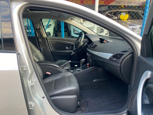 Renault Fluence Dynamique 2.0 16V FLEX Aut.