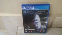 Comprar Middle-earth Shadow Of Mordor  Goty Para Ps4