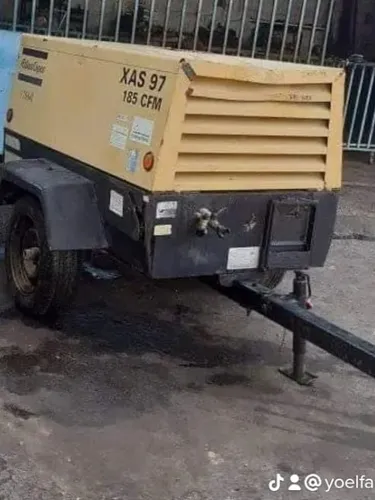 Compresores Alquiler (Usado)