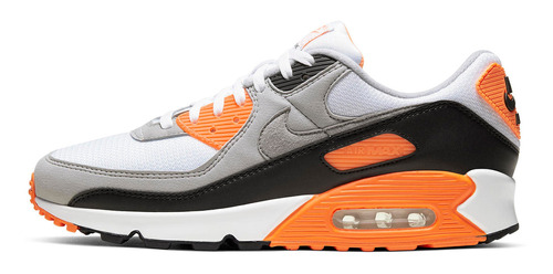 Zapatillas Nike Air Max 90 Recraft Total Cw5458-101   