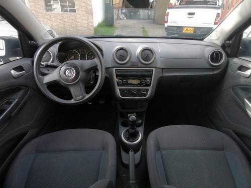 Imagen 10 de 12 de Volkswagen Voyage 2016 1.6 Comfortline