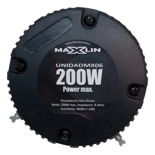 Unidad Driver Maxlin Mx06