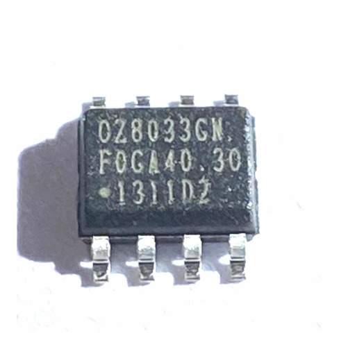 Regulador De Tencion Ic Smd Oz8033gn Sop-8 3a Original º1