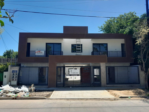 Complejo Duplex De 3 Y 4 Ambientes  A Estrenar  En Ituzaingó