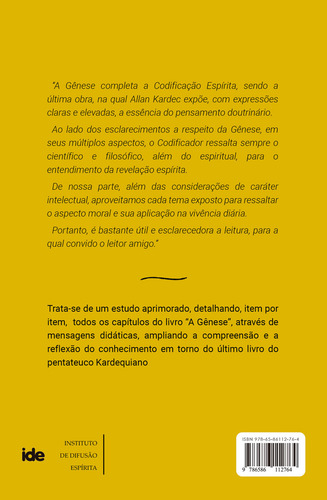 Vivendo As Origens: Não Aplica, De Médium: Antônio Baduy Filho / Ditado Por: André Luiz. Aplica, Vol. Não Aplica. Editorial Ide, Capa Mole, Edição Não Aplica Em Português, 2024