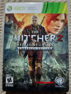 The Witcher 2 Xbox 360 Original