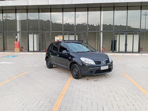 Renault Sandero 1.0 16v Expression Hi-flex 5p