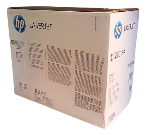Toner Hp 42x Original Q5942x Laserjet 4250 - 4350 Factura Negro