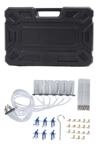 Kit De Prueba De Adaptador Common Rail Cylinder Inyector Eff