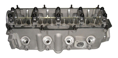 Imagen 4 de 8 de Tapa De Cilindro Vw Amazon Gol Parati Saveiro 1.6 Diesel