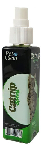Catnip Pet Liquido Para Gatos Erva Do Gato Calmante