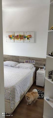 Apartamento Com 2 Dormitórios À Venda, 48 M² Por R$ 280.900 - Chácara Das Nações - Valinhos/sp - Ap4835