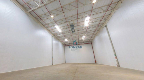 Imagem 17 de 20 de Galpão Modular Para Locação, Condomínio Fechado, Embu Das Artes. - Ga0073