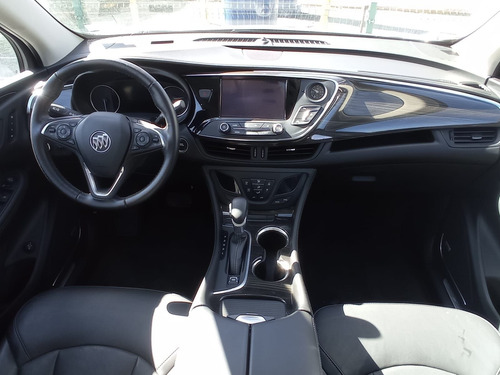 Imagen 11 de 15 de Buick Envision 2019 2.0 Cxl Piel At