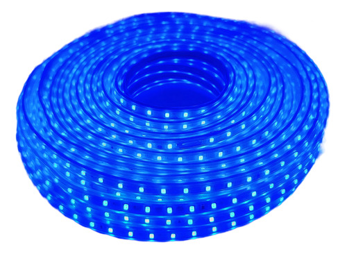 5 Tiras Led 2835 25mts Seccionable C/50cm Variedad D Colores