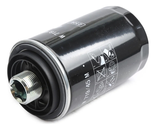 Para Filtro De Aceite Audi A3 A4 A5 Q3 Q5 Vw Passat Jetta