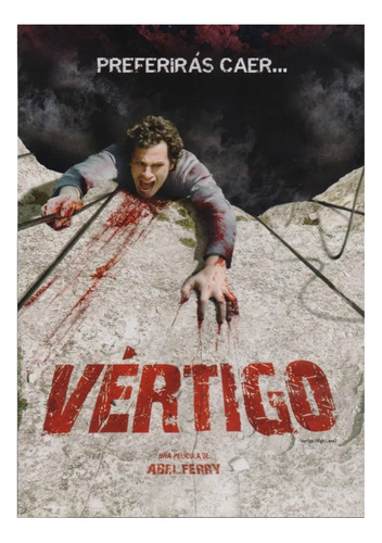 Vertigo  Abel Ferry Pelicula Dvd