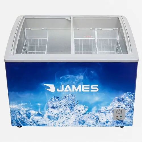 comprar Freezer Horizontal James Fhc330 303 L No Frost Dimm