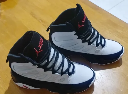 Jordan boxeadoras blancas sales