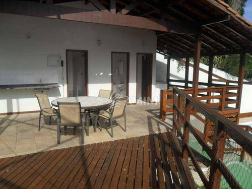 Imagem 30 de 30 de Condomínio 4 Dormitórios À Venda, 170 M² Por R$ 990.000 - Santa Rosa - Niterói/rj - Ca0405
