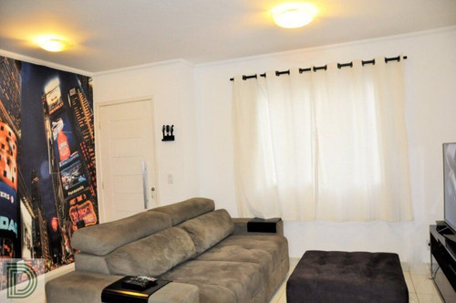 Imagem 3 de 15 de Casa Em Condomínio Para Venda No Bairro Paisagem Renoir Em Cotia - Cod: Di21771 - Di21771