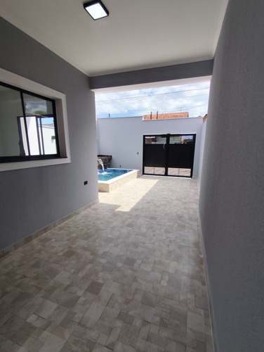 Casa Para Venda Em Mongaguá