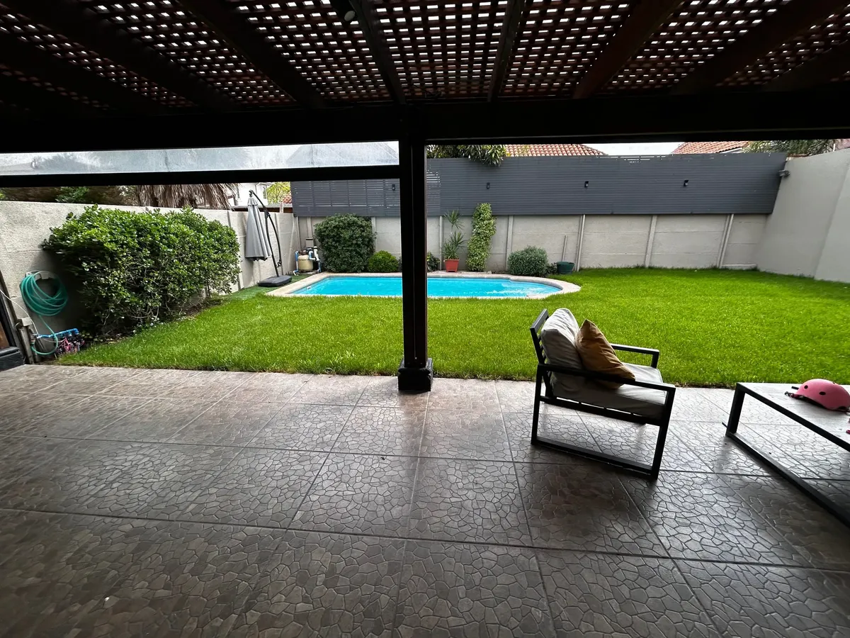 Imagen 4 de 22 de Casa Laguna Del Sol 4d, 3b, Piscina, Quincho (123151)