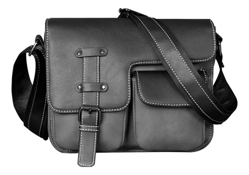 Casual Retro Crossbody Hombre, Bandolera Hombre, Mariconera