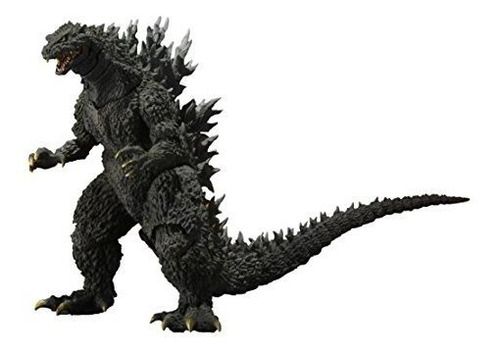 Naciones Bandai Tamashii Monsterarts Godzilla 2000