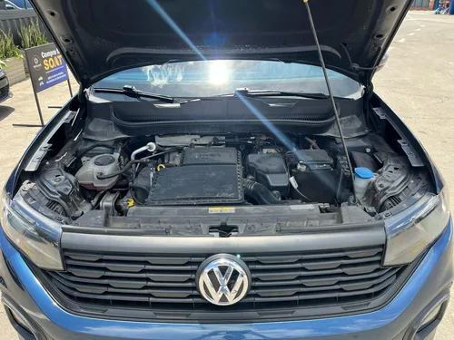 Volkswagen T-Cross Trendline 1.6cc AT AA 4X2