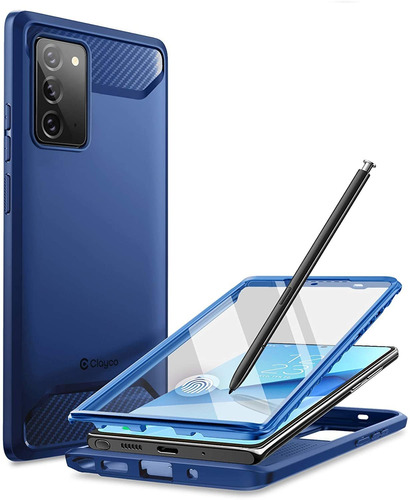 Funda Para Samsung Galaxy Note 20  (color Azul)