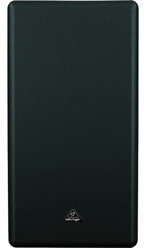 Bafle Pasivo De 3 Vias Para Eurocom Cl3596 Color Negro